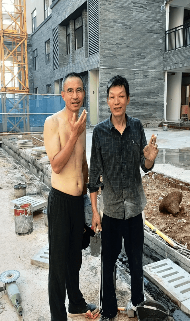 王明夫即兴读图:哑古身教