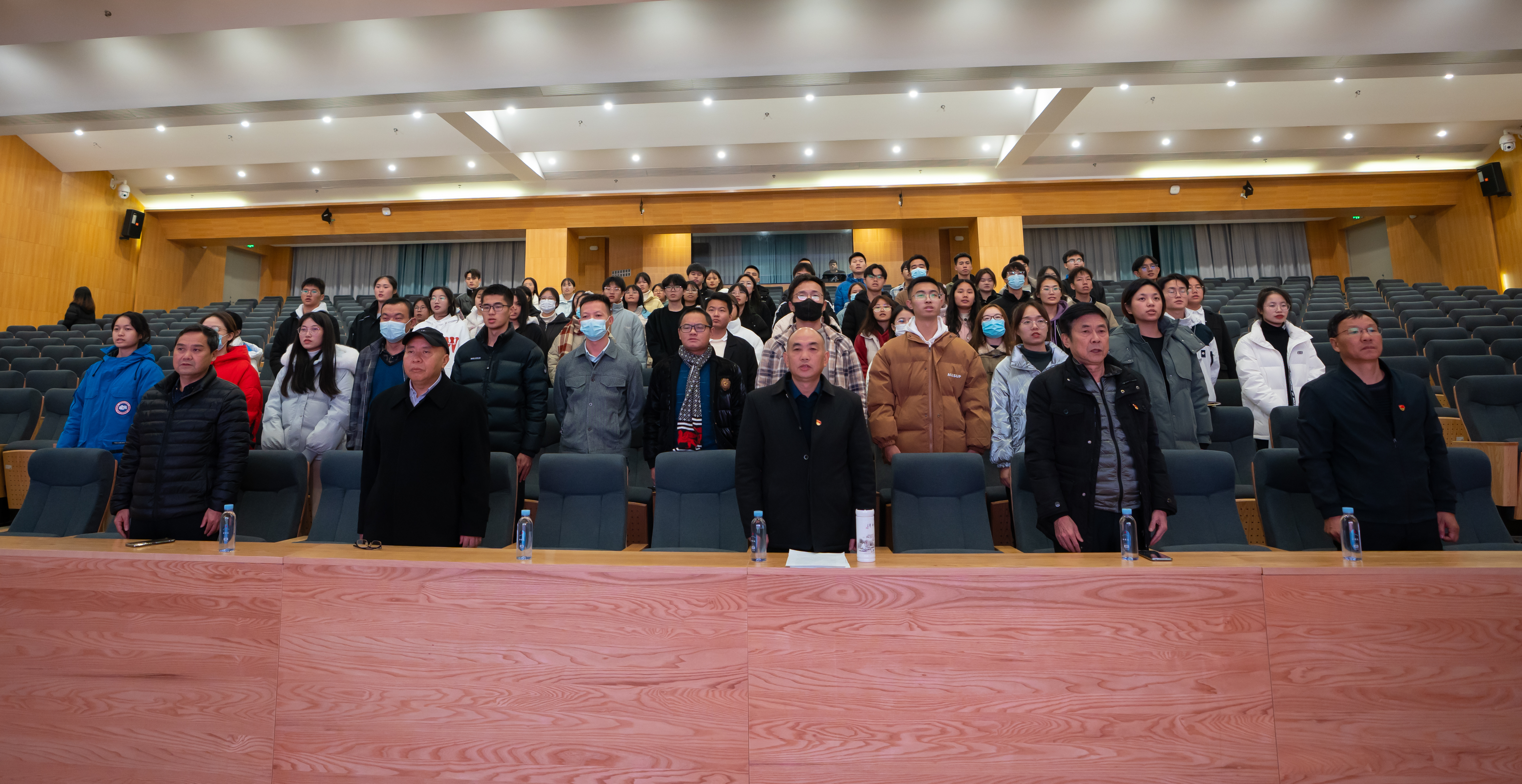 中共和君职业学院委员会举办首期入党积极分子培训班