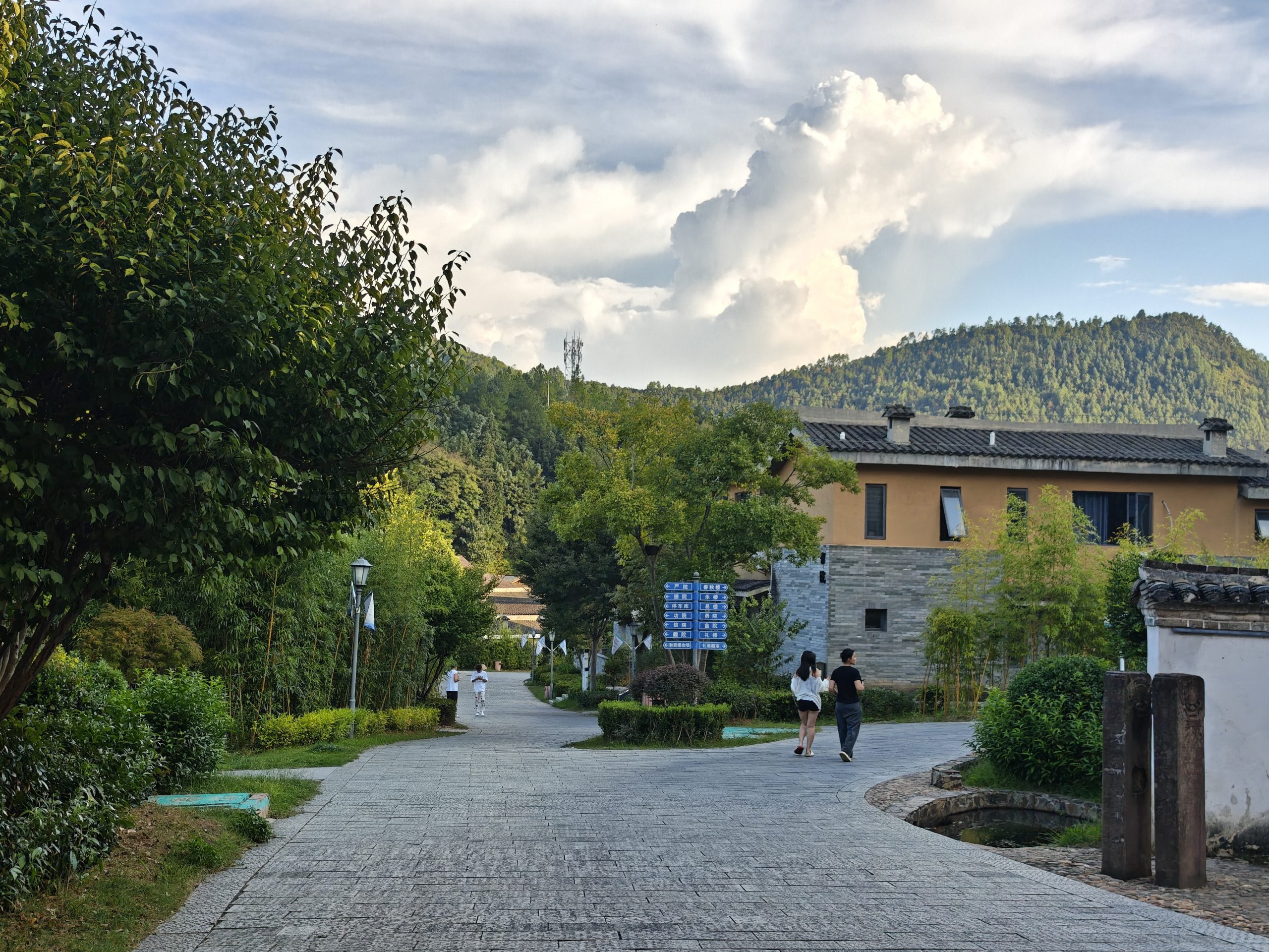 直击迎新现场|我校2025级新生报到啦