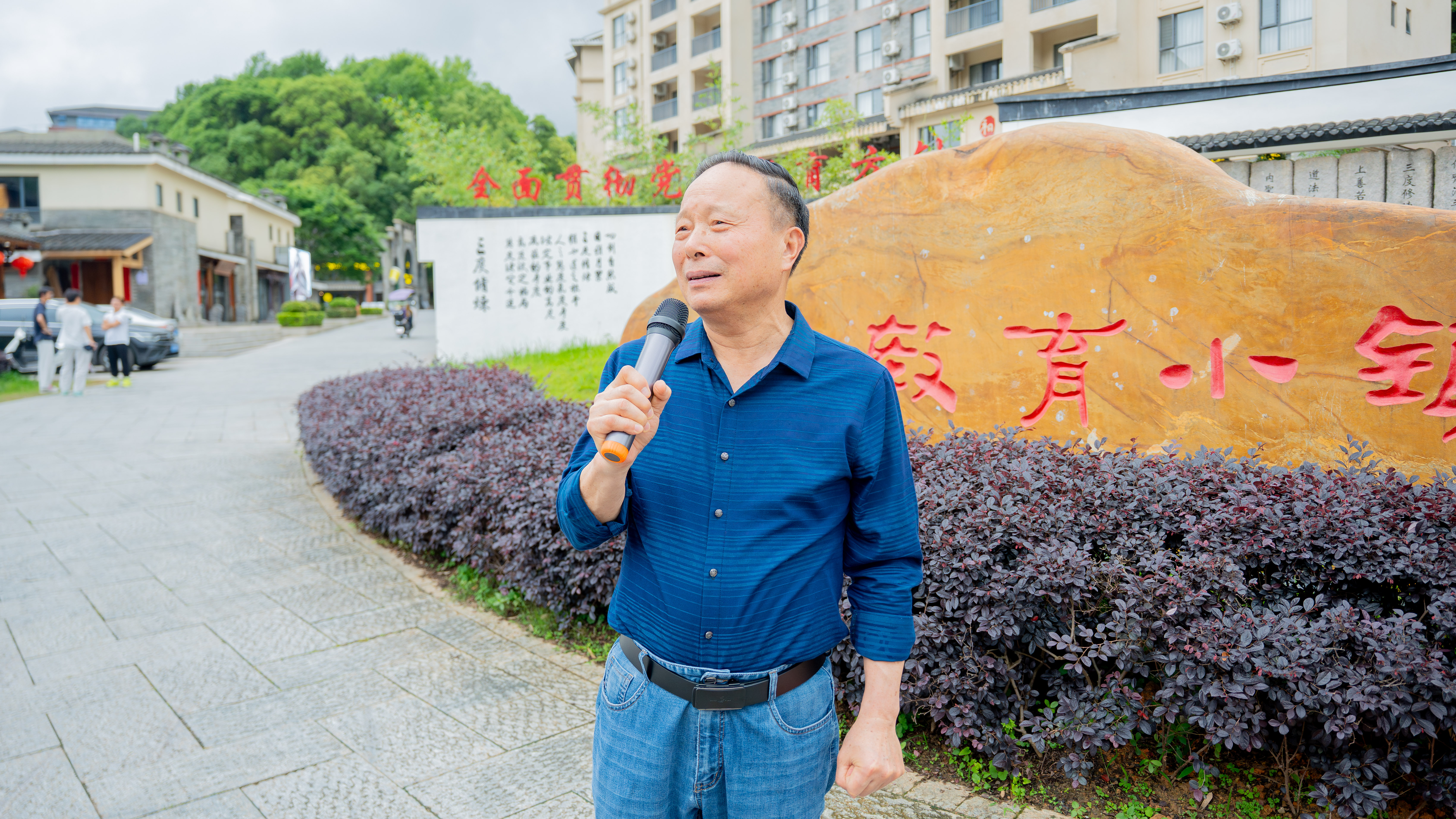 耕读润心 劳动铸美 | 现代服务业产业学院以劳动实践深化6S育人品牌