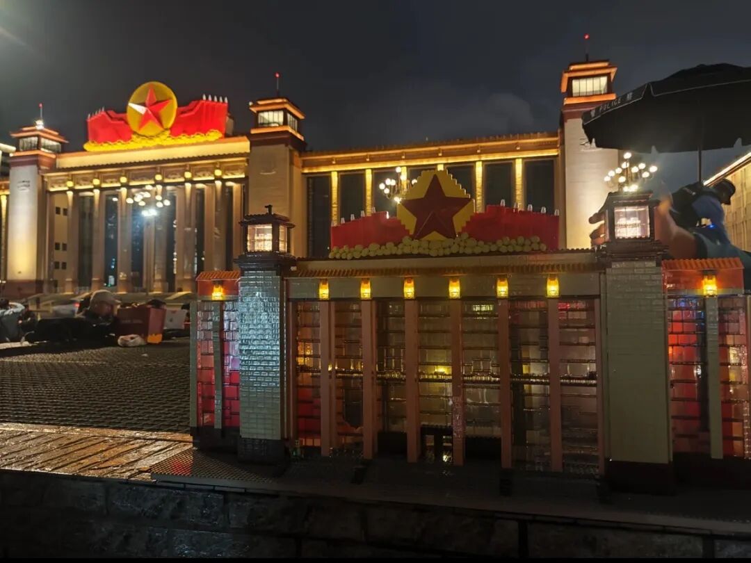 匠心筑梦!14天,1.2万个零件,1:53精准复刻,我校学子作品被省级美术馆官方收藏!