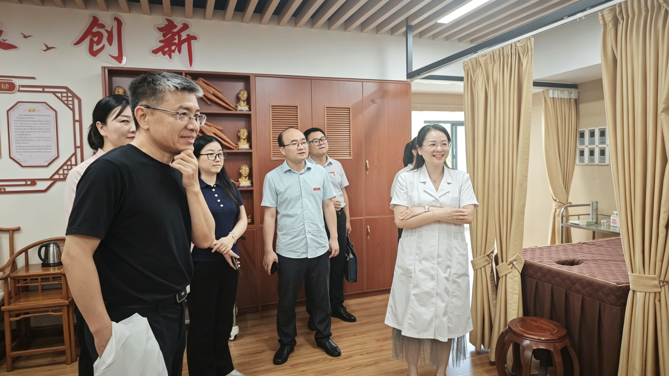 我校赴赣南卫生健康职业学院交流学习