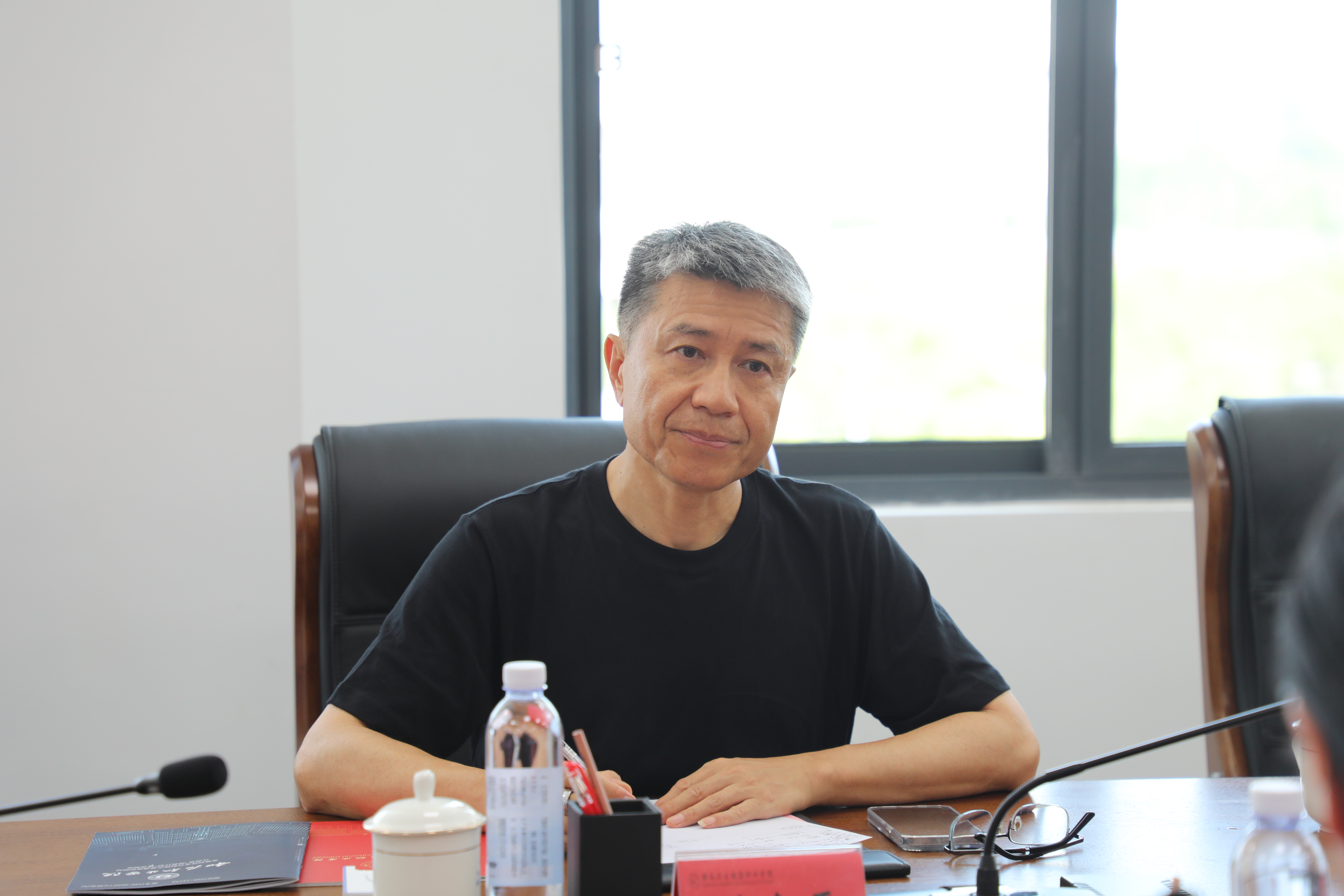 我校赴赣南卫生健康职业学院交流学习