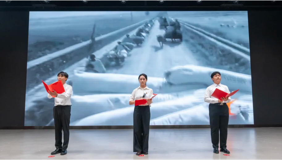 赓续铿锵巾帼志 淬炼青春报国情——江西省巾帼大宣讲走进和君职业学院