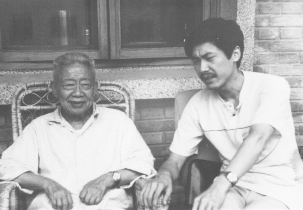 我校校长赖章盛撰文追忆外公陆定一：以笔为矛，丹心映征程