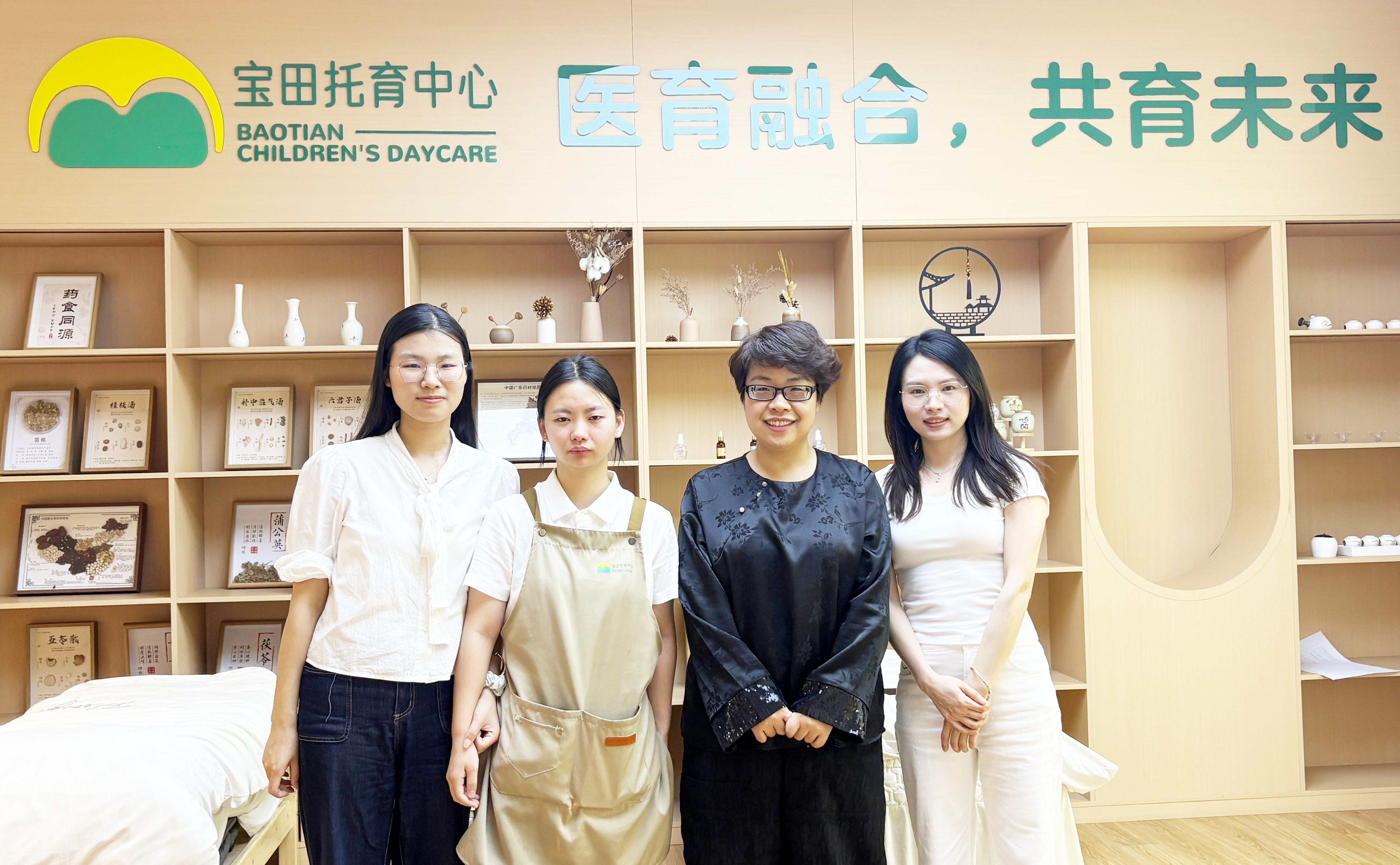 我校现代服务业产业学院赴深圳企业走访调研