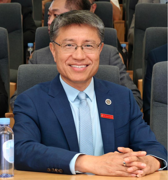 我校学术校长沈亦平受邀担任ACMG国际推广与交流委员会中国及中亚分会联合主席