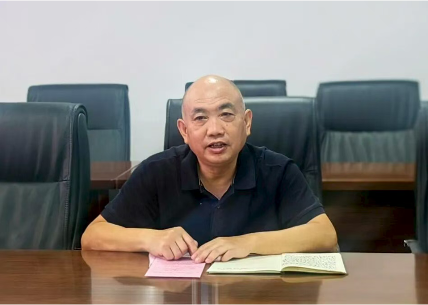 我校马克思主义学院开展铸牢中华民族共同体意识专题集体备课研讨