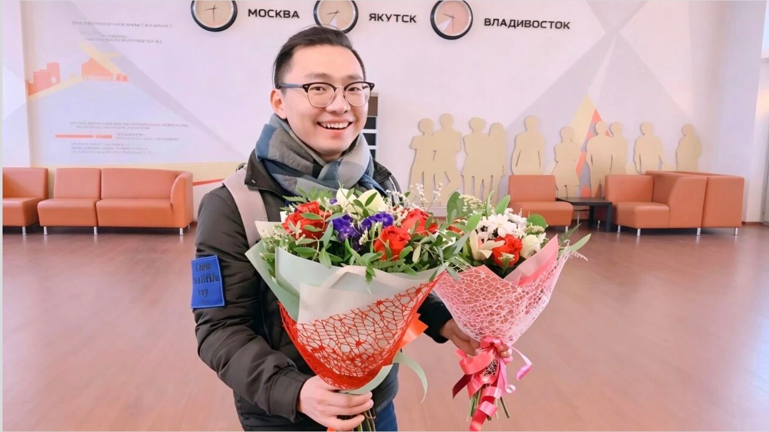 【名师·高徒】那颗真心，落在我最需要光的年华