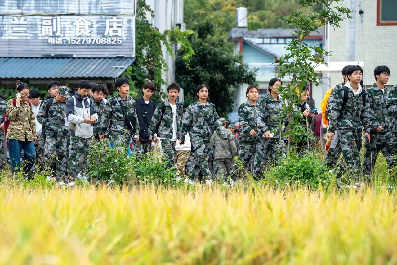 【名师·高徒】我的三次“重走长征路”