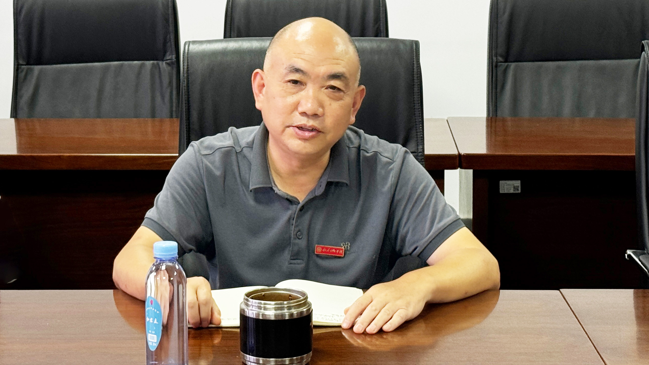 汇聚银龄智慧 赋能办学育人——我校召开银龄导师座谈会