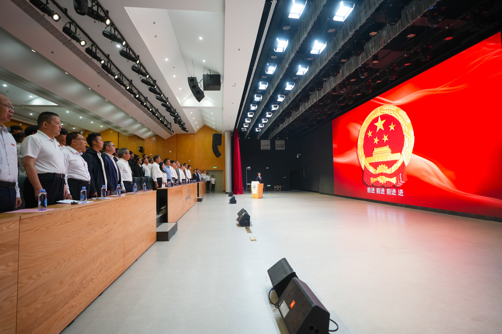 和君职业学院建校五周年纪念暨2026级开学典礼隆重举行