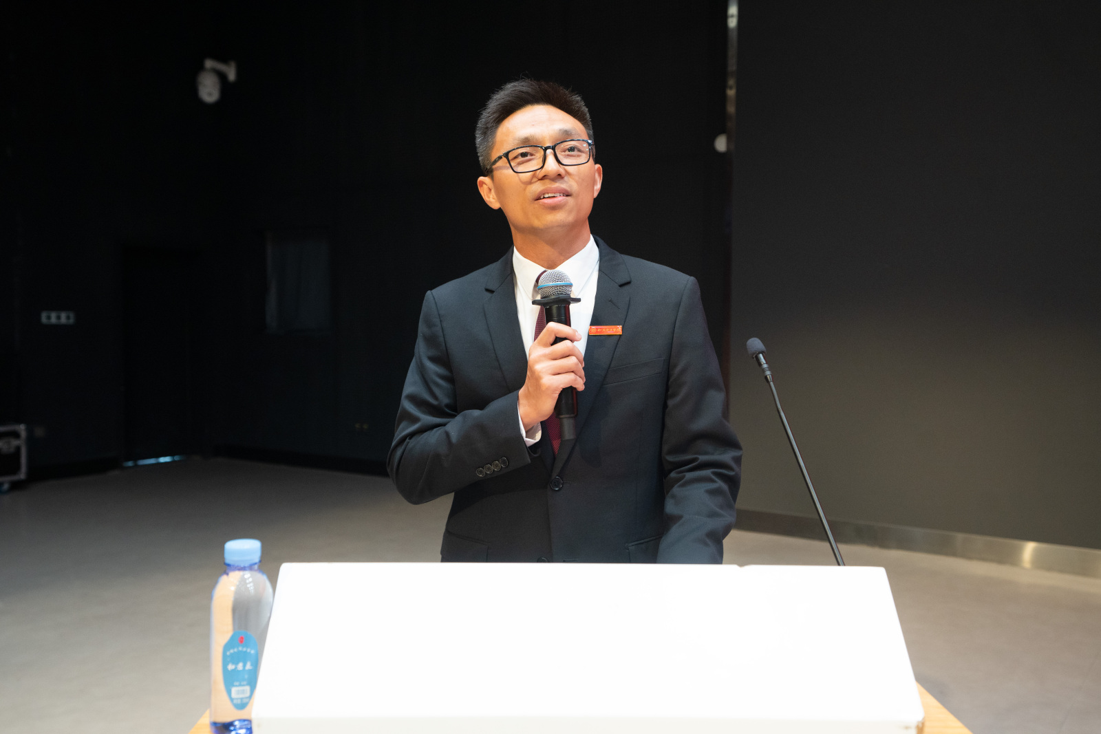 和君职业学院建校五周年纪念暨2026级开学典礼隆重举行