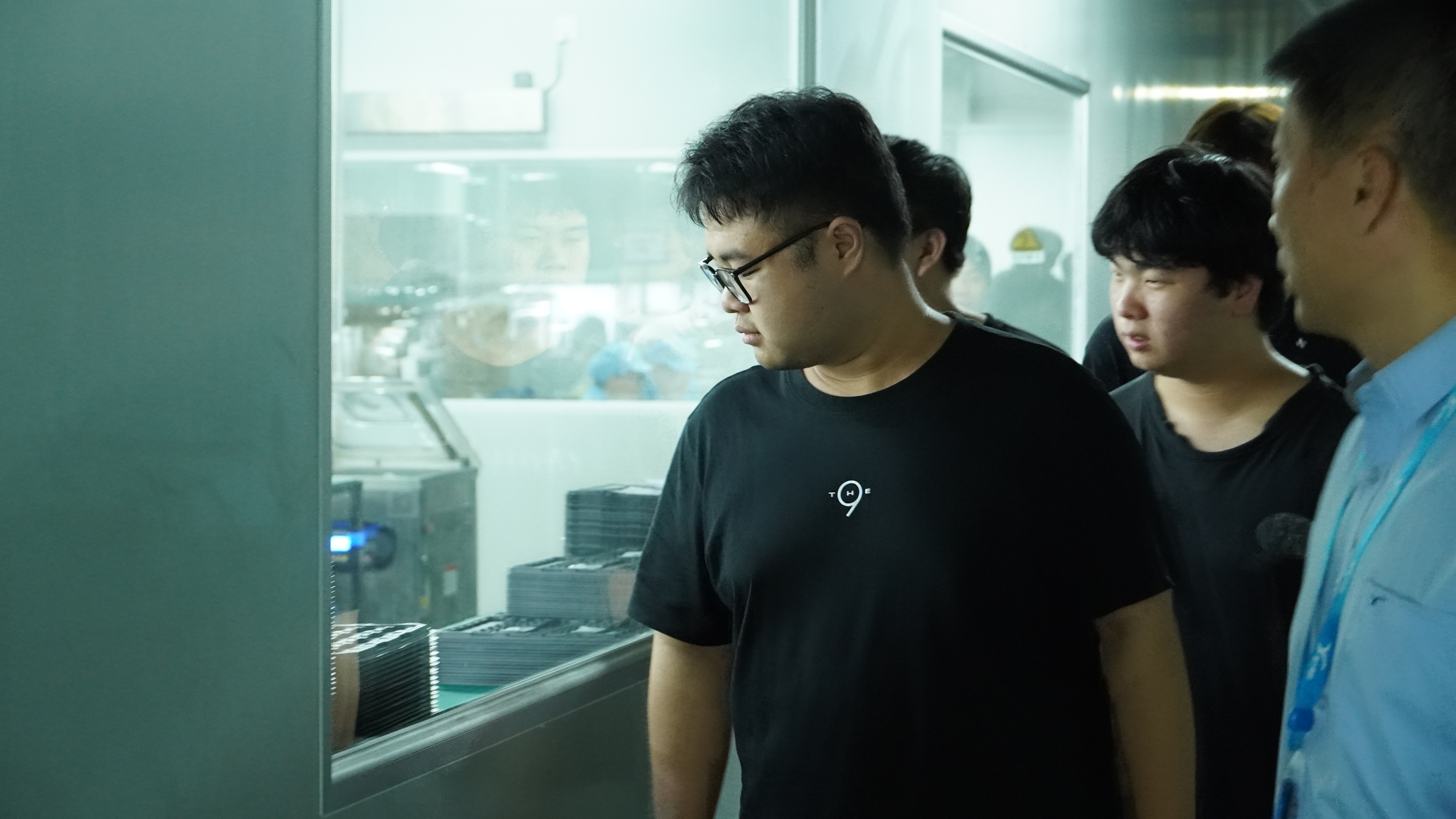 踏访智造沃土 链育稀金匠心——我校稀金产业学院赴万安县工业园区开展产业研学
