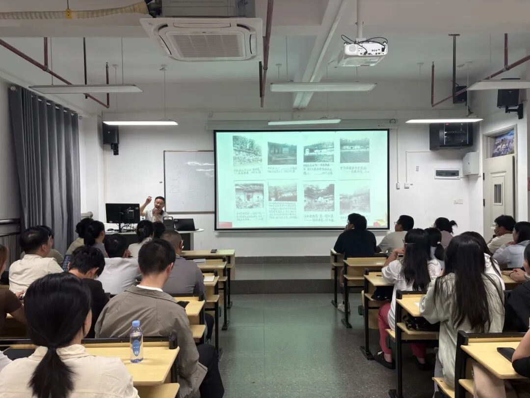 我校举行“薪火梓坑”苏区精神宣讲团启动仪式暨第一次培训会